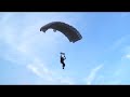 first skydive