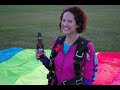 first skydive