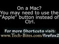 FireFox Basics - Part 2: Quickbar, Shortcuts, and Tabs