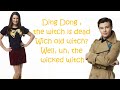 Alarma – Ding dong The Witch Is Dead 