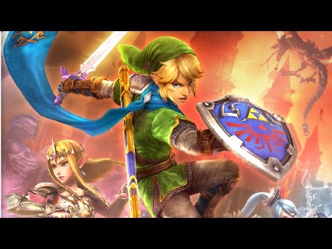reactions - Marty Sliva played Hyrule Warriors, find out what he liked about it.