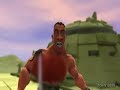 REX , An Animated Short
