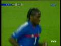 Bernard Mendy Speed than Roberto Carlos Bernard Mendy Speed than Roberto Carlos
