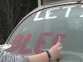 Let's Go New York Rangers- I'm In Love With My Car