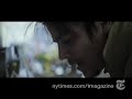 Josh Hartnett in 'T Takes' - 1st episode - T Magazine