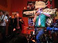 This is MC Frontalot at Nerdapalooza 2008 performing the title track from his most recent album 