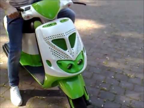 zip - Da 150 cc @ 172 cc malossi.