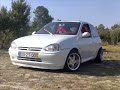 CORSA B THE DUBY PROJECT    I I
