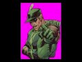 Green Arrow/Hawkeye Tribute!