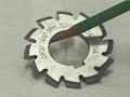 Machining a Spur Gear