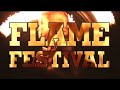 Burger King Flame Festival