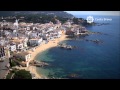 La costa brava Gerona/Girona (España) - YouTube