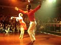 Salsa Congress Beijing 2007 Performance Ricardo & Viviana