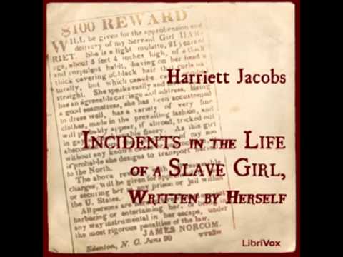 Incidents in the life of a slave girl essay