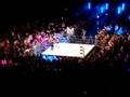 Berlin Survivor Series Tour 2008 McCool entrance
