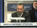 videos de The 9th Herzliya Conference - Ehud Barak Part 3