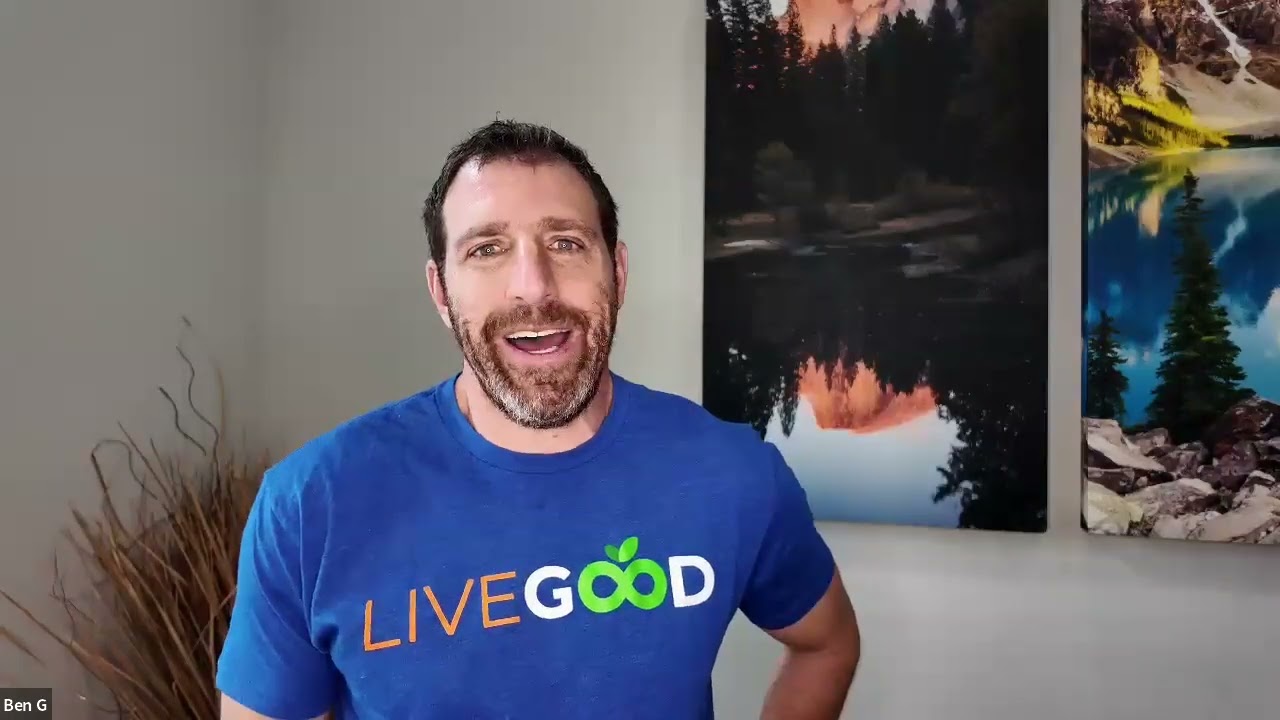 LiveGood Firestarter Friday
