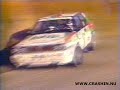 wrc crash accidente