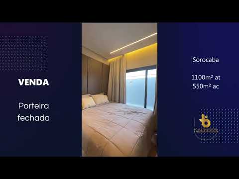 Casa de Condomínio, 4 quartos - Foto 1