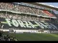 Allsvenskan tifo 2007