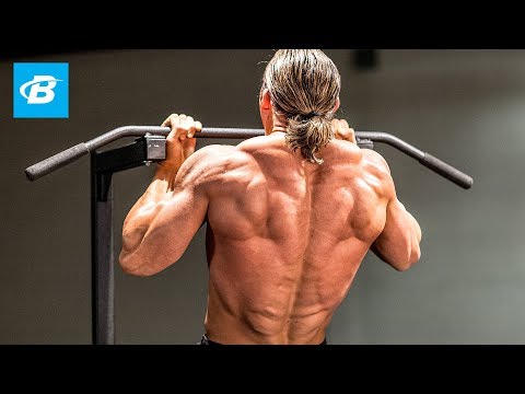 Training - Check out the full plan here: http://bbcom.me/1e3Yuql To more effectively and efficiently train your back, learn how your muscles, bones, and joints work tog...