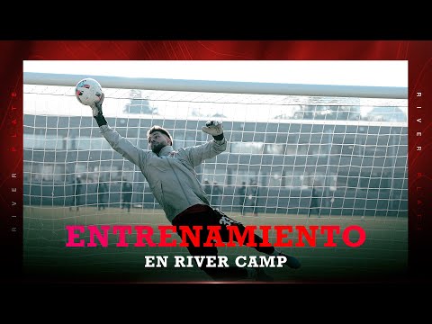 ¡Velocidad y control en River Camp! Preparando el debut 