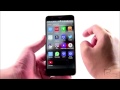 Alcatel OneTouch Flash - Review video