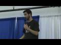 Wil Wheaton at SuperCon (Pt. 2 of 4)