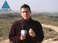 Infolive.tv Reporter Delivers Live Update From Israel-Gaza B