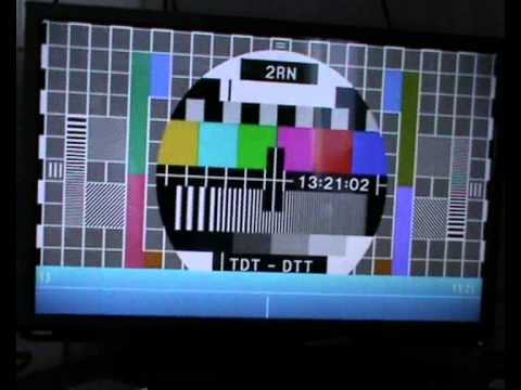 how to test tv card