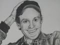 Dwight Schultz ~ Portrait