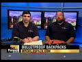 Bulletproof Backpacks