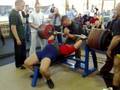 III Puchar Ślaska w wyciskaniu leżąc (Knurów) 290kg