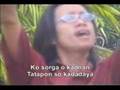 Maranao song: Sorga o Kadnan
