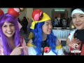 TOKYOPOP visits Anime Expo 2007 Long Beach