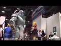TOKYOPOP visits Anime Expo 2007 Long Beach