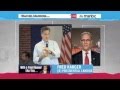 MSNBC's Rachel Maddow chats with Fred Karger