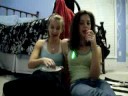 sam and destinie; bacon