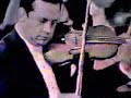 Arthur Grumiaux - Lalo's 'Symphonie Espagnole' (Pt 1)