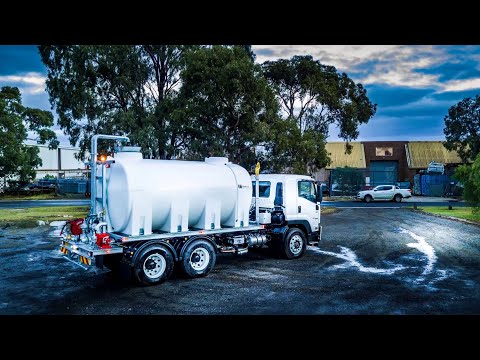 Storm™ » Landscape &amp; Civil Spec Water Truck by TTi
