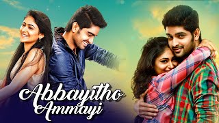 Abbayitho Ammayi Hindi Dubbed Movie  Naga Shaurya 