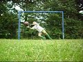 SVW 27- Ezra gaat weer in keepers training