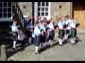 Bagpipe Medley @ Edinburgh Castle