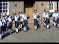 Bagpipe Medley @ Edinburgh Castle
