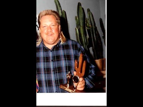 Comedian & Magician Of The Year -1989