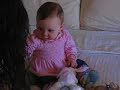 Anya Grace Clapping