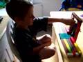 Cuisinaire blocks