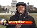 African Restaurants in Washington, D.C. on VOA's In Focus