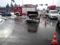 Tarnow.net.pl: Chaos na skrzyżowaniu Krakowska/Czerwona