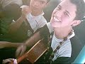 Cantando no busão Cantando no busão